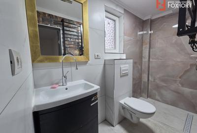 De inchiriat, apartament la casa, curte comuna, zona UTA - 4