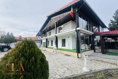 Casa 7 camere | Panouri fotovoltaice 8kw | Teren 1411mp | Bolintin-Vale - 1