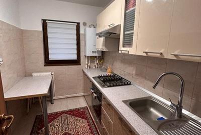 Apartament 2 camere et 1 decomandat Pacurari-Alpha Bank