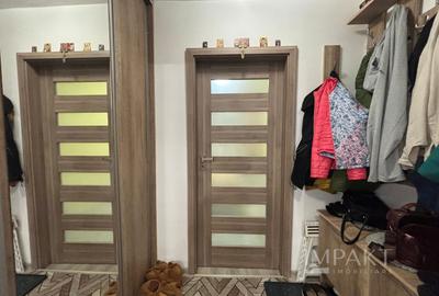 Casă la bloc - Apartament cu 4 dormitoare - 110mp - - 18