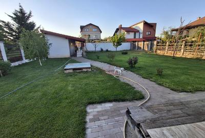 Casa Individuala Comuna Berceni, 6 camere, 4 bai, 1 min de Lidl, Mega, Penny - 6