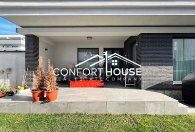 Vila individuala cu arhitectura moderna,  finisaje premium, IANCU NICOLAE - 18