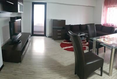Apartament de inchiriat, trei decomandate, mobilat utilat, etaj unu, zona Mall - 18