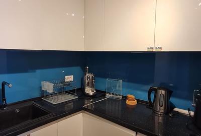 ONE HERASTRAU PLAZA | modern 3 room apartment for rent | GARAGE - 9