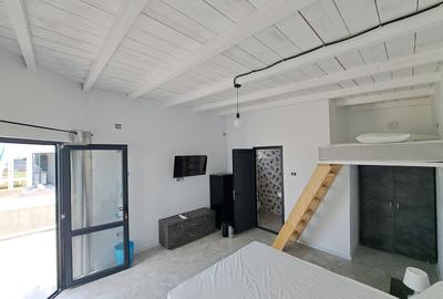 Greek Bungalows , Piscina, la Malul Marii, Afacere la Cheie,Costinesti - 36