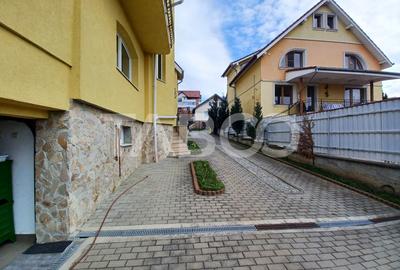 Casa individuala de inchiriat garaj pivnita curte generoasa Strand II - 4