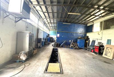 Hala fost service auto, Tatarasi, 317mp, 5,2euro/mp - 2