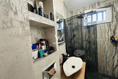 Apartament decomandat, 58 mp utili, mobilat modern - Zona Rahovei - 12
