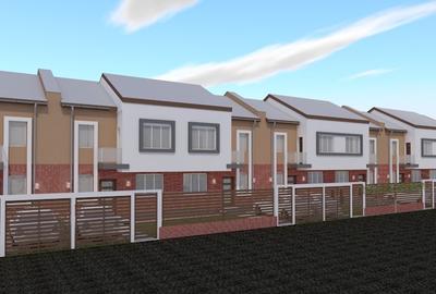 Casa tip duplex P+1, teren 380 mp – Zona Miorita, Berceni - 1