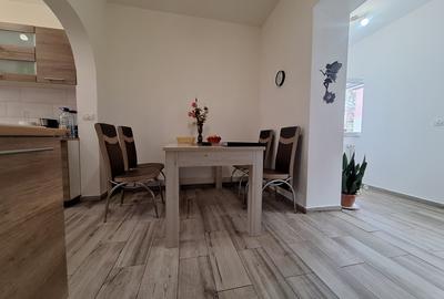 Casa Individuala - teren generos -modern mobilata - Giarmata - 15