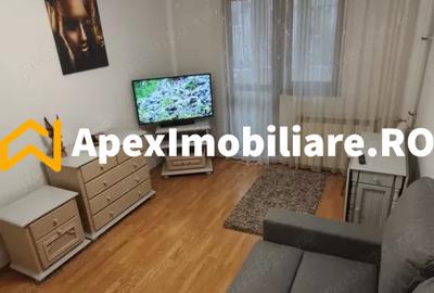 Apartament cu 2 camere decomandat, mobilat în Militari