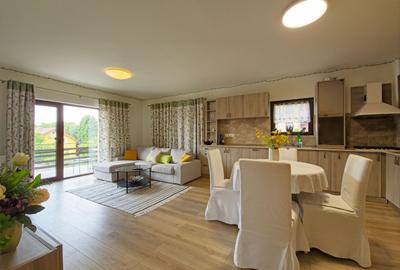 Apartament 3 camere, mobilat, utilat, 50 gradina, parcare, Grigorescu - 2