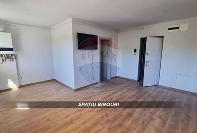 Spatiu birouri de închiriat în zona V. LUCACIU - 9