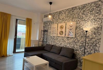 Garsoniera Spatioasa / Mihai Bravu - 5 minute Metrou / Centrala Proprie - 1