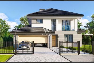Casa individuala , teren 450 mp Selimbar SIBIU - 8
