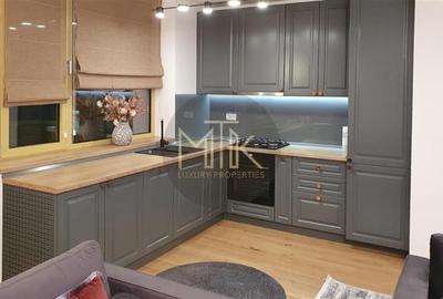 Apartament lux 2 camere, Mobilat&Utilat I Aviatiei Park | 1Loc parcare - 15