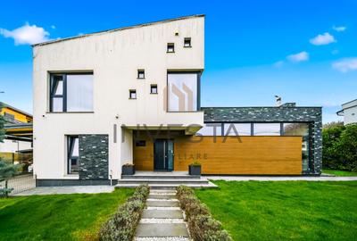 Vila premium Faget | 930 mp teren | Smart home | Finisaje de lux! - 1