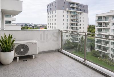 REA1028500 Apartament de 2 camere cu vedere la parc - 11