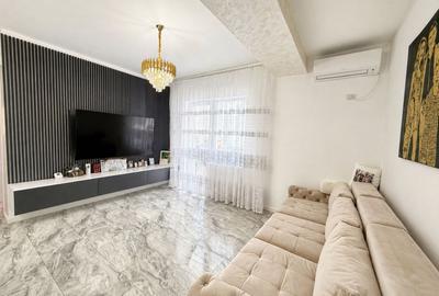 |Apartament cu 3 camere|Mobilat|Utilat|Parcare| - 8