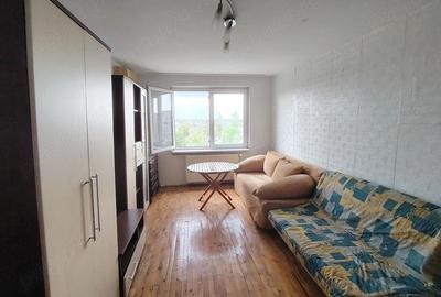 De inchiriat 2 camere, centrala proprie, etaj 7, complet mobilat - 4