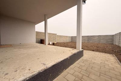 Duplex 4 camere, 115 mp utili, P+Etaj, 269mp teren - zona  ESO Giroc - 15