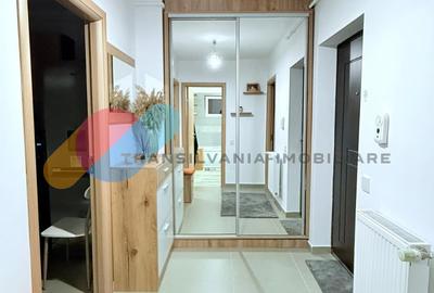 Apartament 2 camere Premium, 56 mp + Terasă 14 mp, Marasti, zona Fabricii - 11