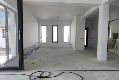 FARA COMISIOANE casa cu 4 camere P+1+pod 2 placi terasa curent 380v LA CHEIE - 7