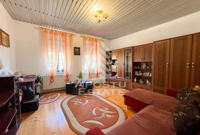 Casa individuala la sat | 5 camere | 117mp utili + 800mp teren - 2