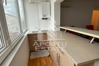 Apartament 3 camere, centrala proprie, zona Dambovita, Timisoara - 5