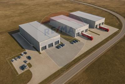 Teren industrial 10.000 mp Vințu de Jos investitie - 1