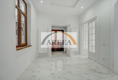 VILA RENOVATA SI ELEGANTA - 131 mp, 6 camere - Mitropolie / Unirii - 1