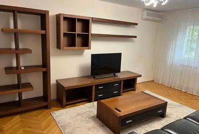 Dorobanti, Beller, 3 camere, mobilat si utilat, imobil de 4 etaje,