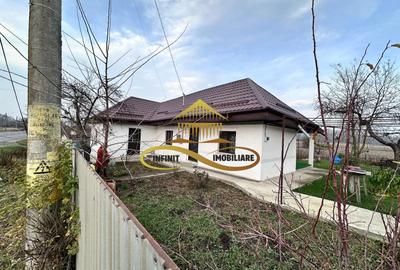 Casă individuală cu 4 camere în Onișcani