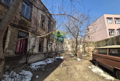 Teren + Constructie - Victoriei - Occidentului -  710 mp - 5