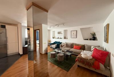 Apartament 3 camere, etaj 1, zona Dorobanti - 2