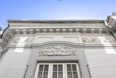 Strada Frumoasa  vila spatioasa cu arhitectura frumoasa - 15