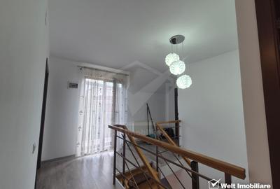 Casa de inchiriat, cartier Zorilor, zona UMF 5 camere, 2 bai, 3 balcone, curte - 19