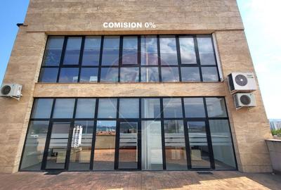 Spatiu birouri de inchiriat 205 - 240 mp Central Comision 0% - 1