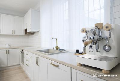 Casa moderna, finisata, utilata cu panorama superba in Dezmir-Comision 0 - 6