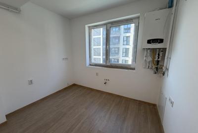 Apartament 1 cam, finisat, 38.23 mp + balcon, parcare, Soporului 1 - 7