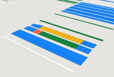 Teren Intravilan In Rate Com Berceni | utilitati: curent - gaz | #EG34 - 3
