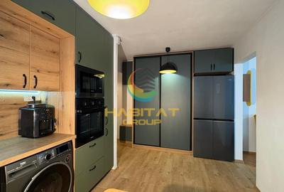 Berceni Racovita Scoala 194 vanzare 3 camere modern mobilat - 1