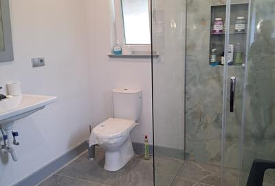 CASA NOUA PE UN NIVEL CU 4 CAMERE DOUA  BAI,LIVING, BUCATARIE  19 ARI TEREN - 5