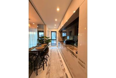 REA1028668 Apartament 2 Camere de inchiriat LUX Nusco City Parcare Inclusa Veder - 4