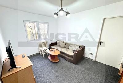 Apartament 2 camere, 37mp, etaj intermediar, zona Minerva - 2
