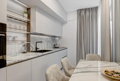 Vanzare 3 camere cu gradina in ansamblul Akcent City -  Bucurestii Noi! - 15