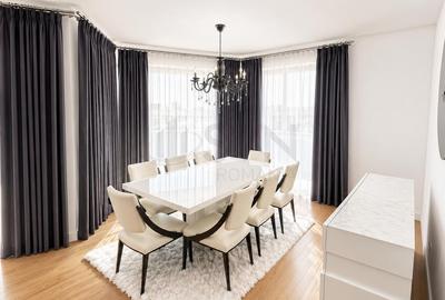 REA1028879 Apartament 4 camere Cortina Residence Herastrau Baneasa - 3