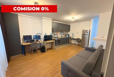 Apartament cu 2 camere semidecomandat, mobilat în Sopor