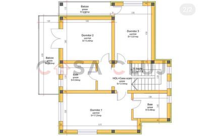 Casa Individuala Finisata - Teren Generos - Jucu de Mijloc - 8