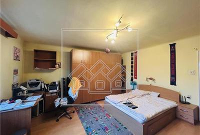 Casa de vanzare in Sibiu - individuala - teren 992 mp - C. Dumbravii - 32